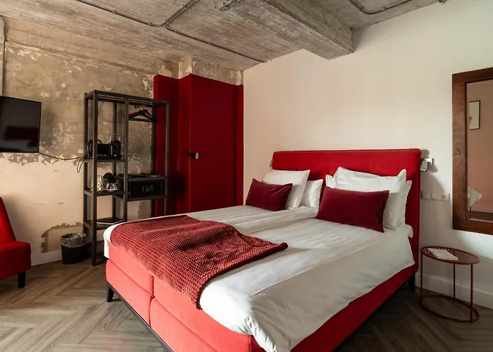 Bed, Bites&Business Hotel Rotterdam