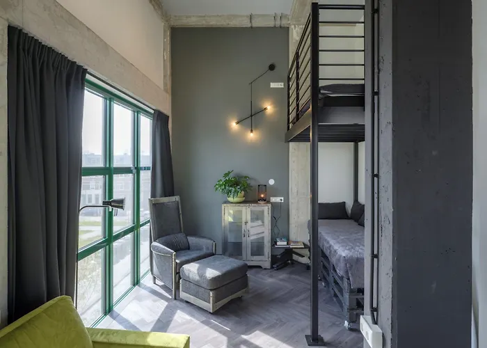 Bed, Bites&Business Hotel Rotterdam